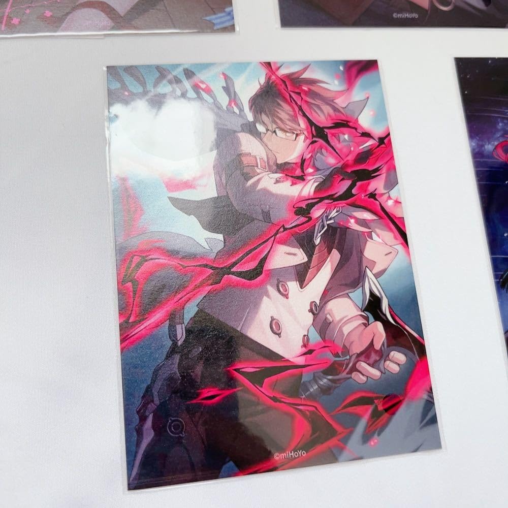 Amazon.co.jp: 中国限定グッズ 崩壊スターレイル Honkai Star Rail